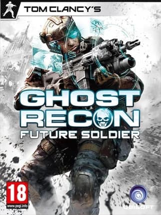 Tom Clancy's Ghost Recon: Future Soldier - Signature Edition (PC) - Ubisoft Connect Key -