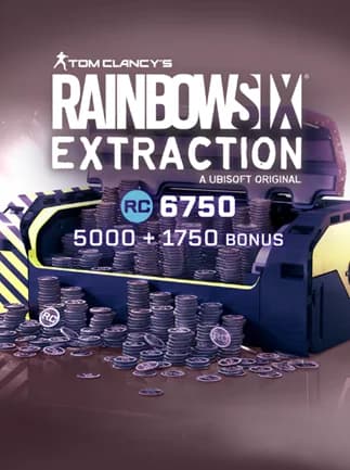 Tom Clancy's Rainbow Six: Extraction 6750 React Credits