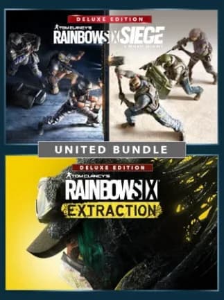 Tom Clancy's Rainbow Six Extraction | United Bundle