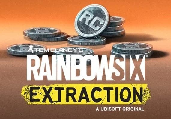 Tom Clancy's Rainbow Six: Extraction US 2400 React Credits