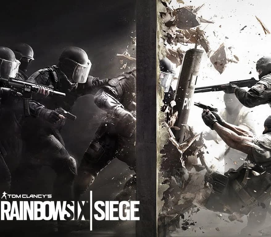 Tom Clancy's Rainbow Six Siege - Deluxe Edition Upgrade DLC EU PS4 / PS5