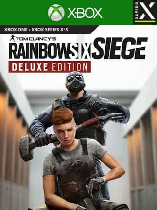 Tom Clancy's Rainbow Six Siege | Deluxe Edition Year 8 (Xbox Series X/S) - Xbox Live Key - UNITED STATES