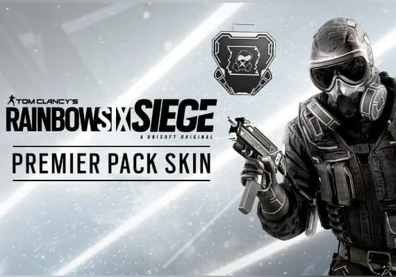 Tom Clancy's Rainbow Six Siege X - Premier Pack Mute Skin DLC