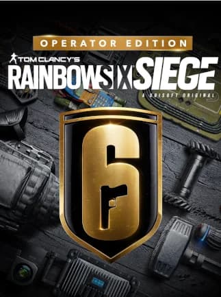 Tom Clancy's Rainbow Six Siege | Year 9 Operator Edition (PC) - Ubisoft Connect Key - CHINA