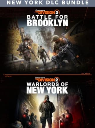 Tom Clancy's The Division 2 - New York DLC Bundle