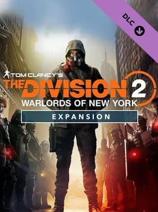 Tom Clancy's The Division 2 Warlords of New York Expansion (PC) - Ubisoft Connect Key -