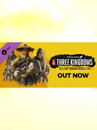 Total War: Three Kingdoms - Yellow Turban Rebellion DLC
