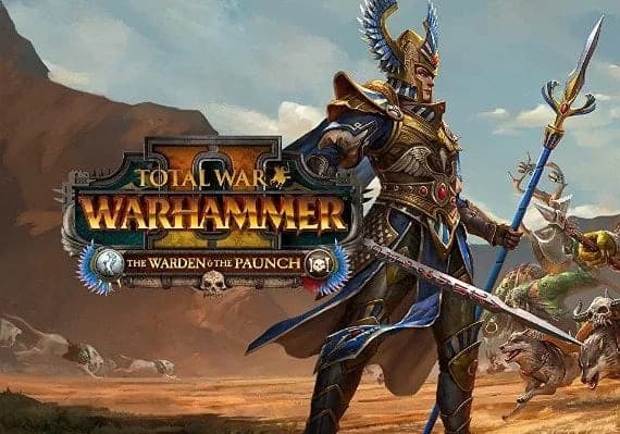 Total War: Warhammer II - The Warden & The Paunch Bundle DLC