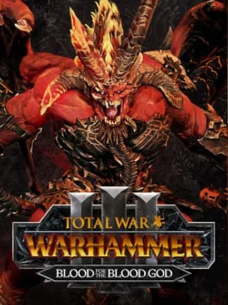 Total War: WARHAMMER III – Blood for the Blood God III