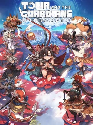 Towa and the Guardians of the Sacred Tree | Standard Edition
