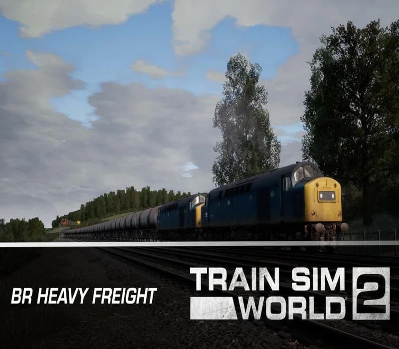 Train Sim World 2: BR Heavy Freight Pack Loco Add-On DLC Steam