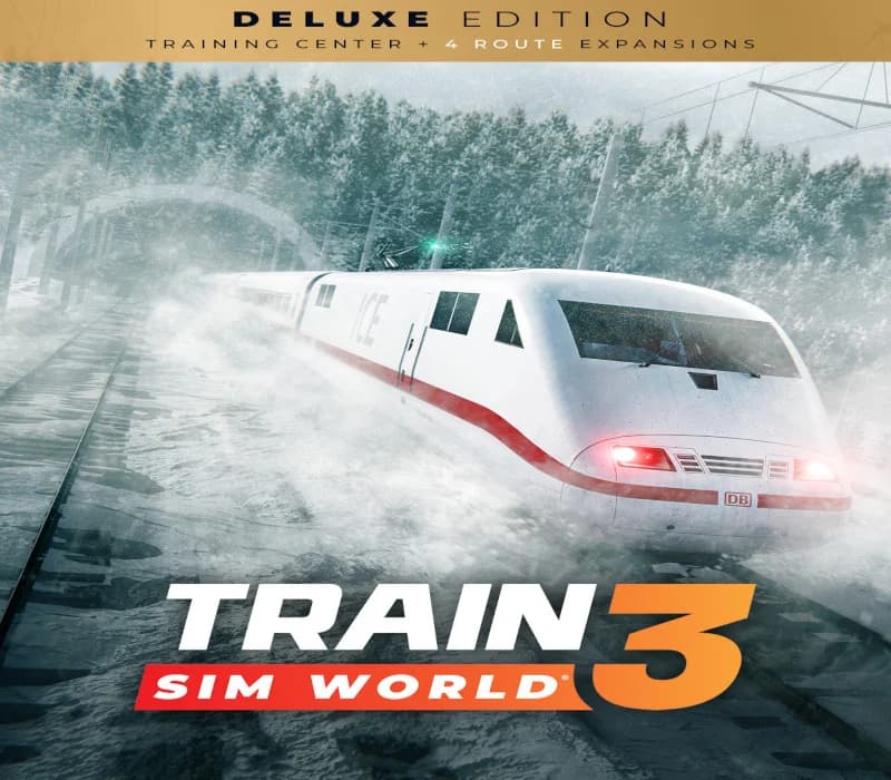 Train Sim World 3: Deluxe Edition TR XBOX One / Xbox Series X|S / Windows 10