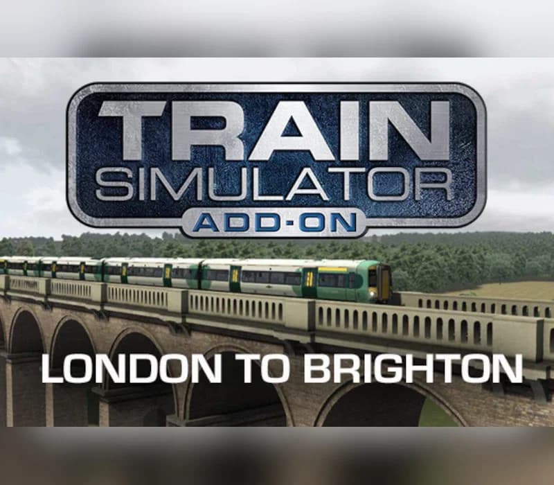Train Sim World - Brighton Main Line: London Victoria - Brighton Route Add-On DLC Steam