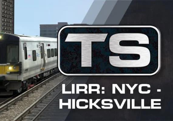 Train Simulator: Long Island Rail Road: New York - Hicksville Route DLC