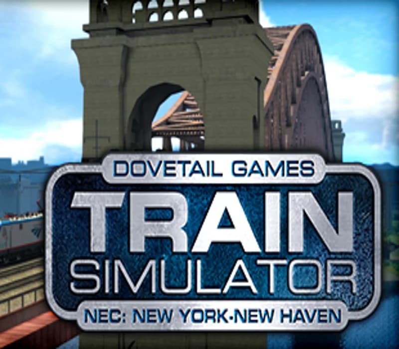 Train Simulator - NEC: New York-New Haven Route Add-On DLC Steam