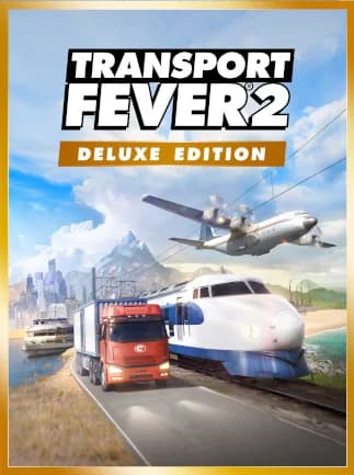 Transport Fever 2 | Console Edition - Deluxe Edition