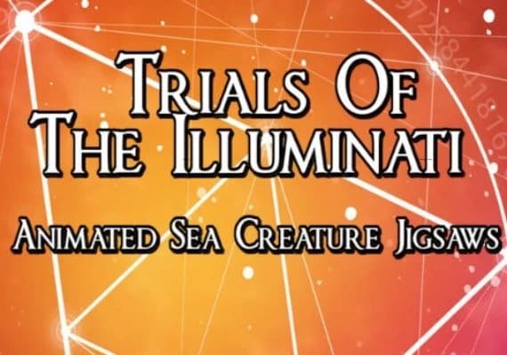 Trials of the Illuminati: Sea Creatures Jigsaws