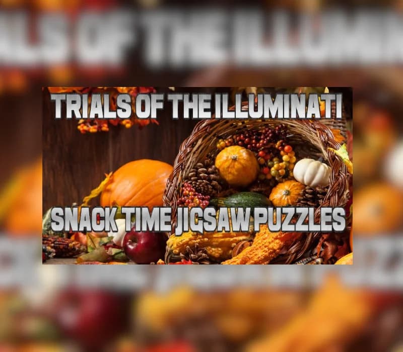 Trials of The Illuminati: Snack Time Jigsaw Puzzles Steam