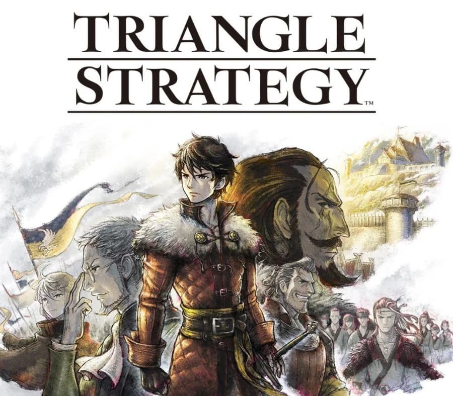 TRIANGLE STRATEGY Nintendo Switch Online Account Activation