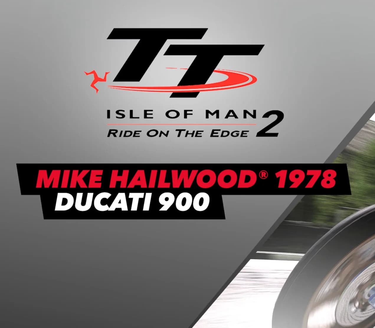 TT Isle of Man 2 - Ducati 900SS TT - Mike Hailwood 1978 DLC Steam