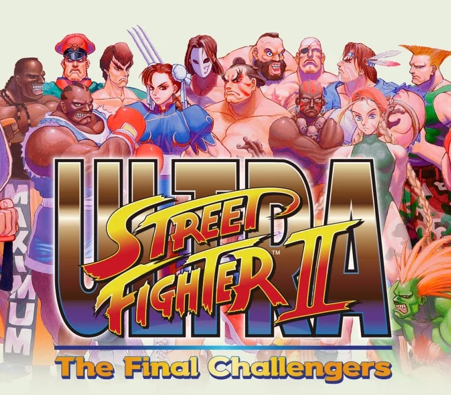 Ultra Street Fighter II: The Final Challengers Nintendo Switch Online Account Activation