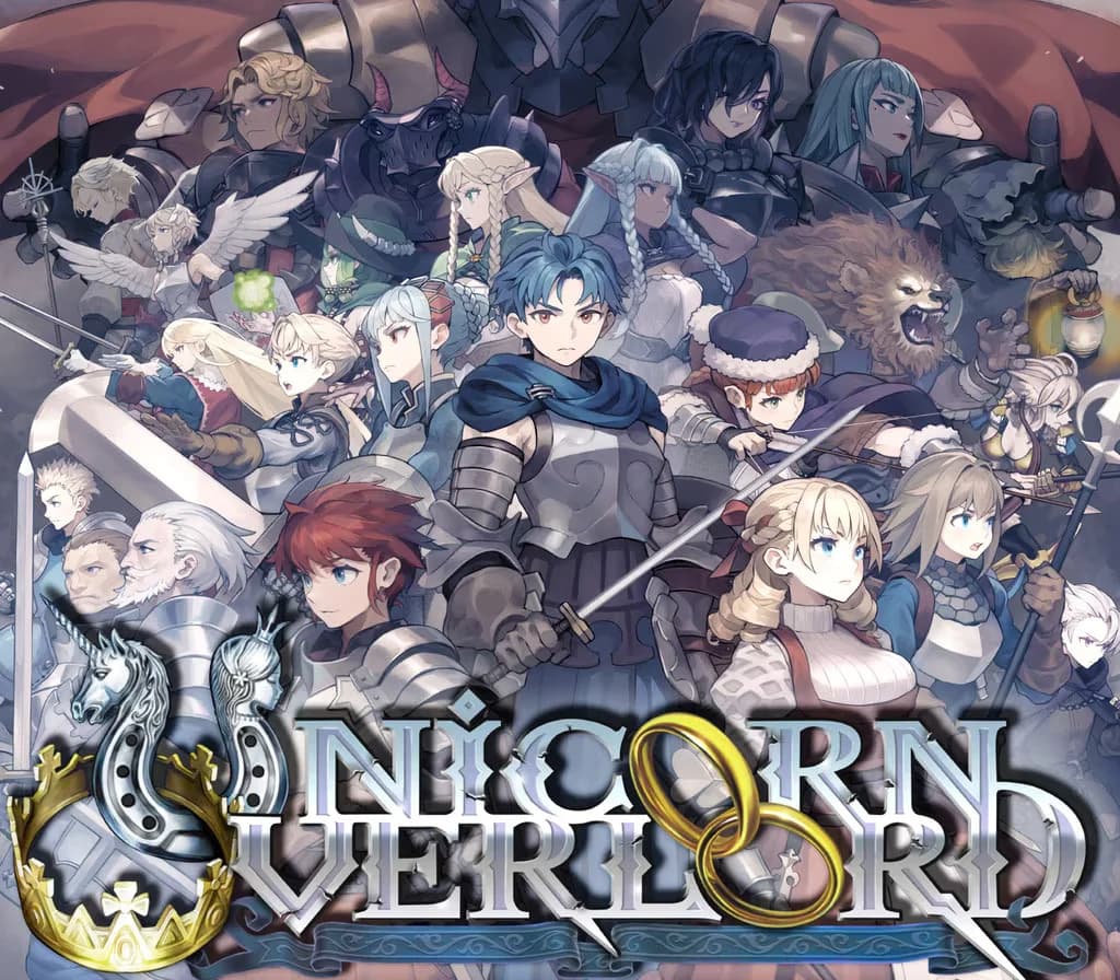 Unicorn Overlord Nintendo Switch Online Account Activation