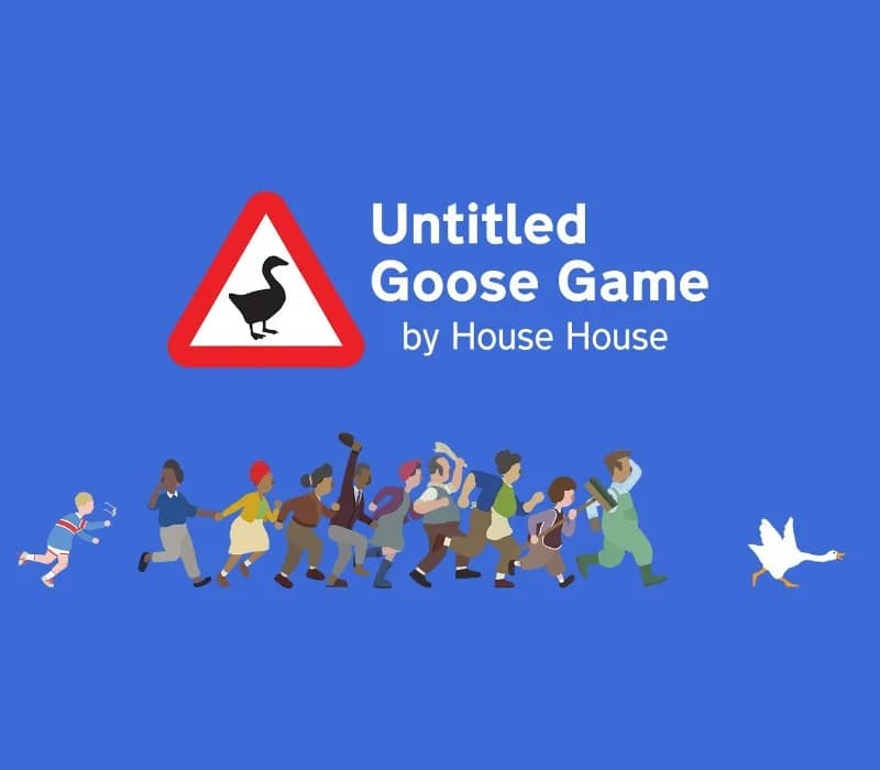 Untitled Goose Game Nintendo Switch Online Account Activation