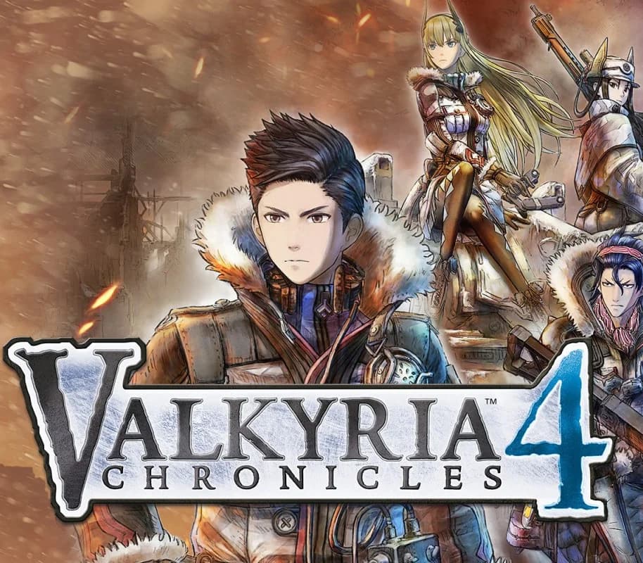Valkyria Chronicles 4 Nintendo Switch Online Account Activation