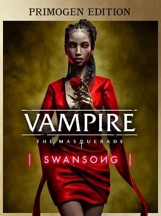 Vampire: The Masquerade - Swansong Primogen Edition