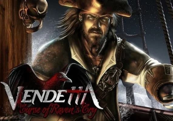 Vendetta: Curse of Raven's Cry - Upgrade DLC Deluxe Edition
