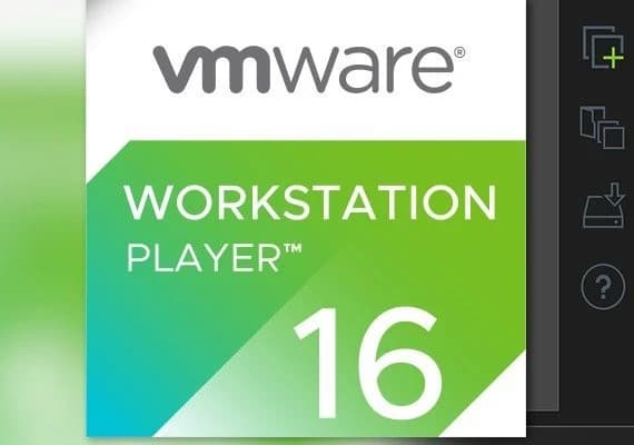 Vmware Workstation Player 16 Lifetime For Windows