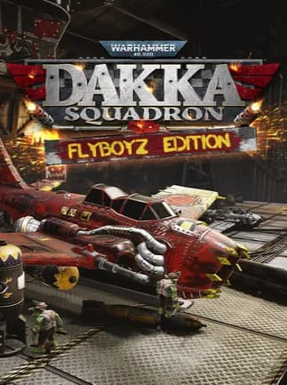 Warhammer 40,000: Dakka Squadron Flyboyz Edition