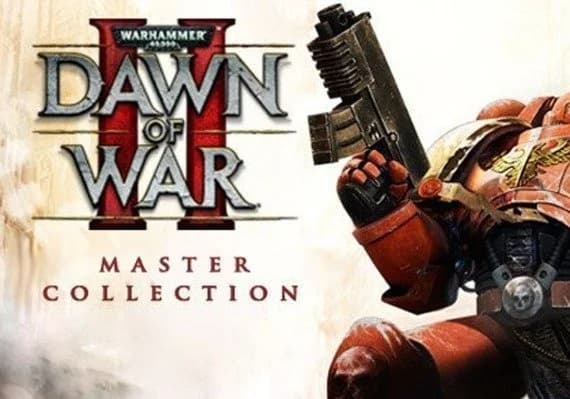 Warhammer 40,000: Dawn of War II - Master Collection 2015