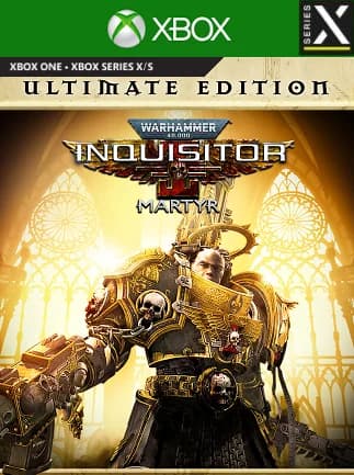 Warhammer 40,000: Inquisitor - Martyr | Martyr Ultimate Edition (Xbox Series X/S) - Xbox Live Key - ARGENTINA