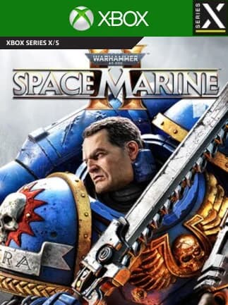 Warhammer 40,000: Space Marine 2 | Standard Edition