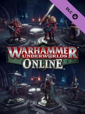 Warhammer Underworlds: Online - Warband: Sepulchral Guard (PC) - Steam Key -
