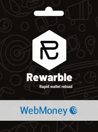 WebMoney Gift Card 425 EUR - by Rewarble -