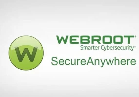 Webroot Secure Anywhere Antivirus 3 Months 1 Dev