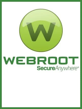 Webroot SecureAnywhere AntiVirus 1 Device 1 Device GLOBAL Key PC 1 Year