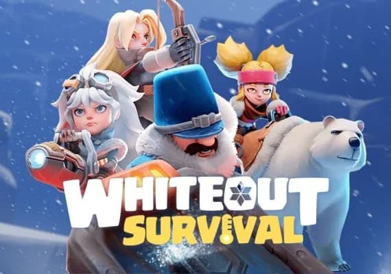 Whiteout Survival 69999 Frost Star Direct Top-Up