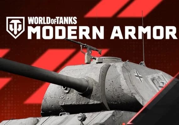 World of Tanks: Modern Armor - Super Heavy Hitter