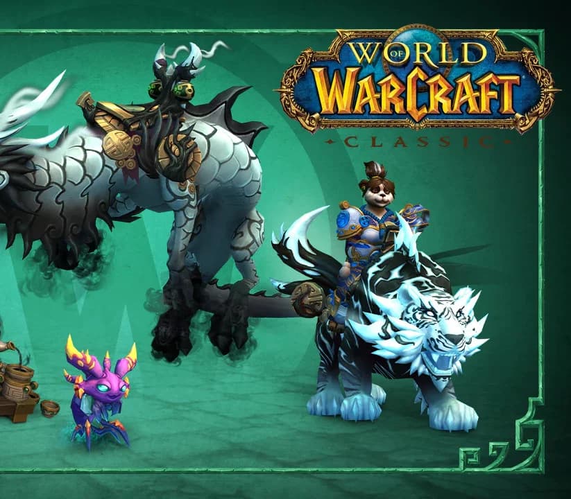 World of Warcraft: Mists of Pandaria Classic - Sha-Infused Heroic Pack