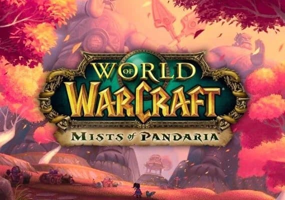 World of Warcraft: Mists of Pandaria - Classic Upgrades Gift DLC Epic Edition
