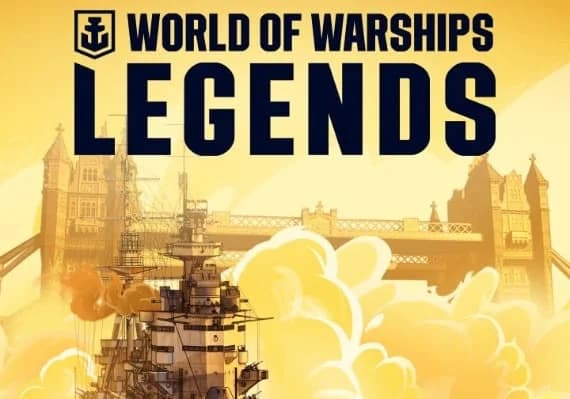 World of Warships: Legends - Guardian of the Crown DLC