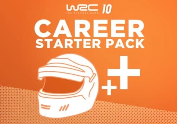 WRC 10: FIA World Rally Championship - Career Starter Pack DLC