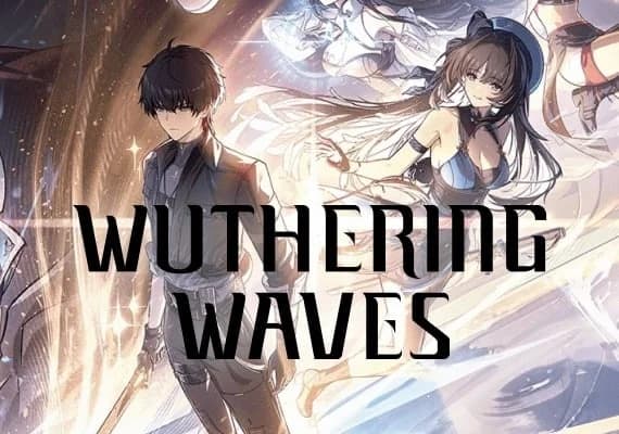 Wuthering Waves Manual 6480 + 1600 Lunites Direct Top-Up