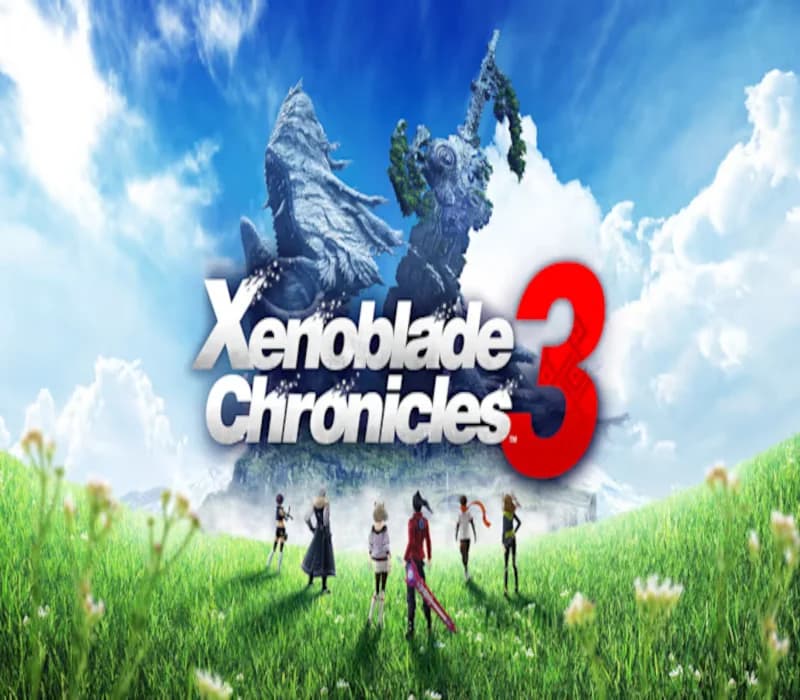 Xenoblade Chronicles 3 Nintendo Switch Online Account Activation