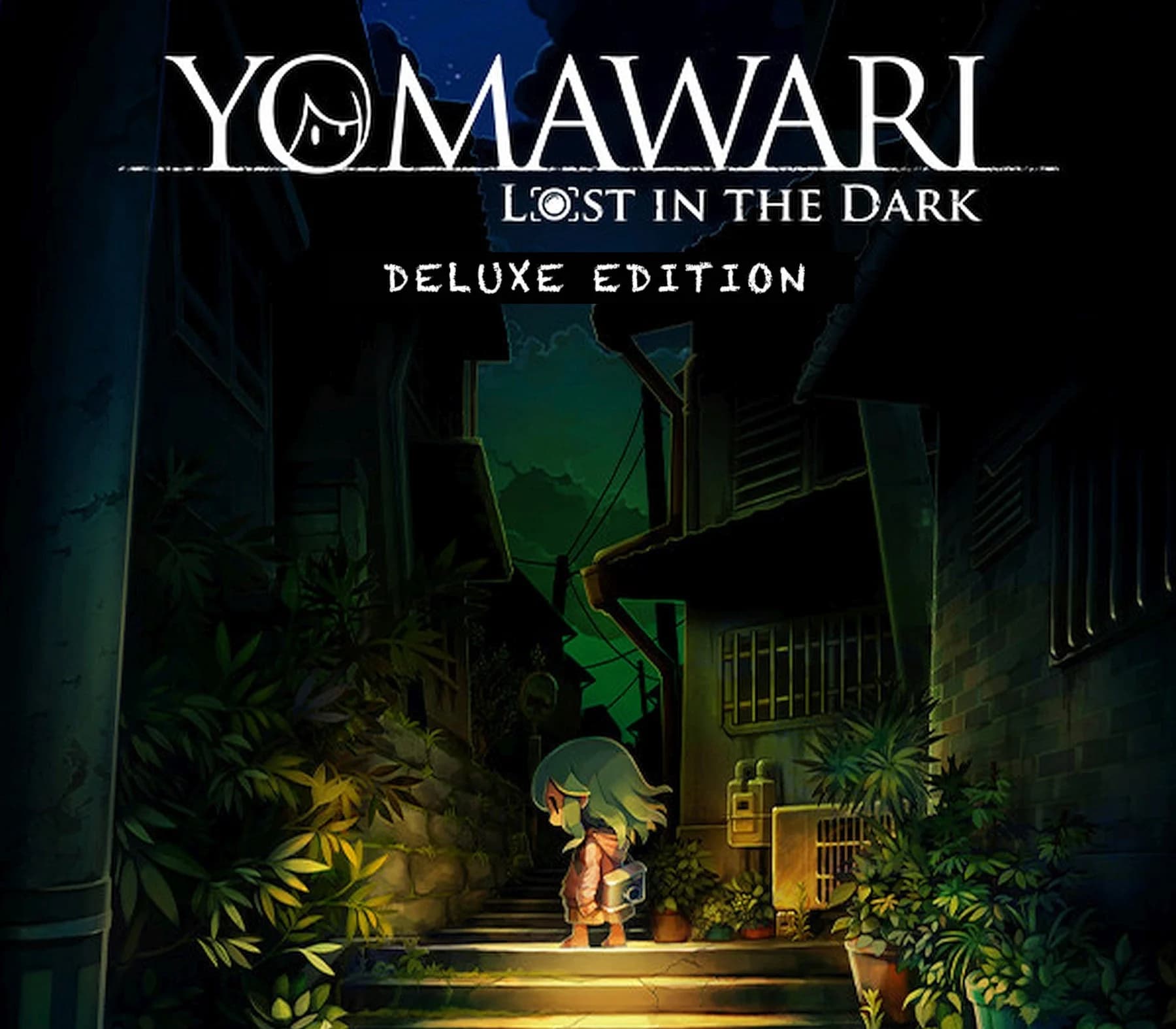 Yomawari: Lost in the Dark Deluxe Edition Bundle Steam