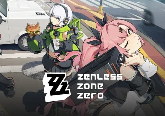 Zenless Zone Zero BR 980 + 110 Monochromes Direct Top-Up