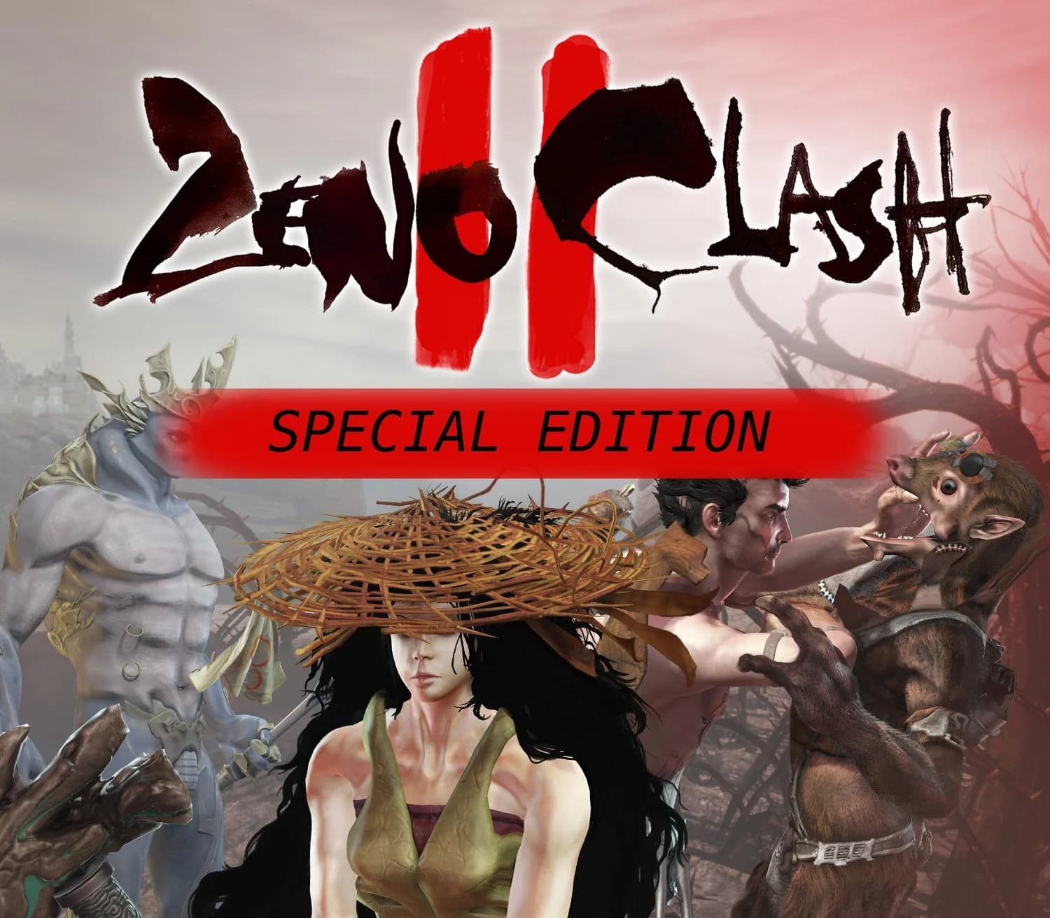Zeno Clash 2 - Special Edition Upgrade
